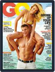 GQ (Digital) Subscription                    June 1st, 2016 Issue