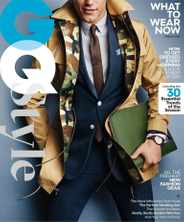 GQ (Digital) Subscription                    March 29th, 2016 Issue