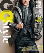 GQ (Digital) Subscription                    September 1st, 2015 Issue