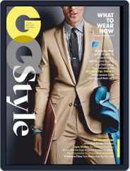 GQ (Digital) Subscription                    March 23rd, 2015 Issue