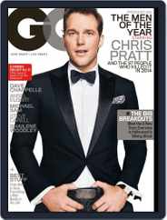 GQ (Digital) Subscription                    November 18th, 2014 Issue