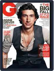 GQ (Digital) Subscription                    August 19th, 2014 Issue