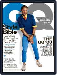 GQ (Digital) Subscription                    March 25th, 2014 Issue