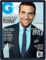 GQ (Digital) Subscription                    December 17th, 2013 Issue