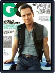 GQ (Digital) Subscription                    October 15th, 2013 Issue