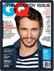 GQ (Digital) Subscription                    May 22nd, 2013 Issue