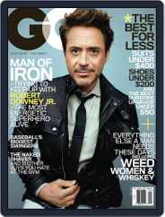 GQ (Digital) Subscription                    April 23rd, 2013 Issue
