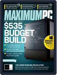 Maximum PC (Digital) Subscription                    July 1st, 2020 Issue