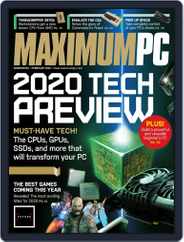 Maximum PC (Digital) Subscription February 1st, 2020 Issue