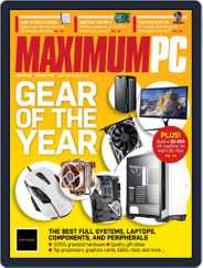 Maximum PC (Digital) Subscription                    January 1st, 2020 Issue