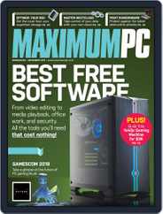 Maximum PC (Digital) Subscription November 1st, 2019 Issue