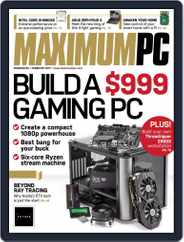 Maximum PC (Digital) Subscription                    February 1st, 2019 Issue
