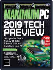 Maximum PC (Digital) Subscription                    January 1st, 2019 Issue