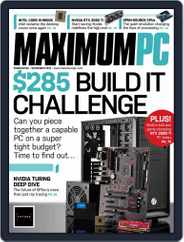 Maximum PC (Digital) Subscription December 1st, 2018 Issue