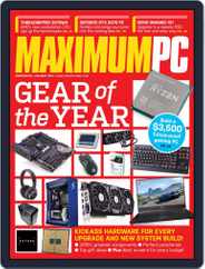 Maximum PC (Digital) Subscription November 11th, 2018 Issue