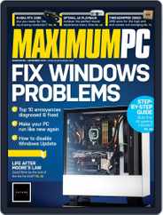 Maximum PC (Digital) Subscription November 1st, 2018 Issue