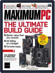 Maximum PC (Digital) Subscription October 1st, 2018 Issue