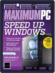 Maximum PC (Digital) Subscription                    August 1st, 2018 Issue