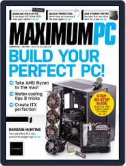 Maximum PC (Digital) Subscription                    July 1st, 2018 Issue