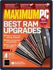 Maximum PC (Digital) Subscription                    February 13th, 2018 Issue