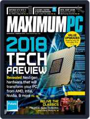 Maximum PC (Digital) Subscription                    February 1st, 2018 Issue