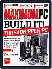 Maximum PC (Digital) Subscription                    November 1st, 2017 Issue