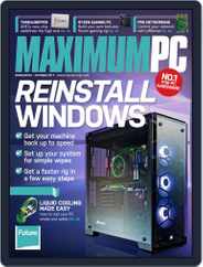 Maximum PC (Digital) Subscription                    October 1st, 2017 Issue