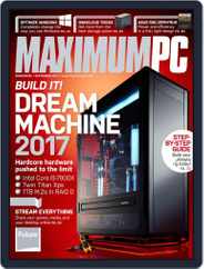 Maximum PC (Digital) Subscription                    September 17th, 2017 Issue