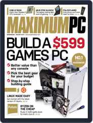 Maximum PC (Digital) Subscription                    August 1st, 2017 Issue