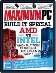 Maximum PC (Digital) Subscription                    July 1st, 2017 Issue