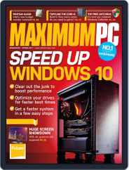 Maximum PC (Digital) Subscription                    April 1st, 2017 Issue