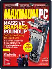 Maximum PC (Digital) Subscription                    November 1st, 2016 Issue