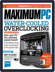 Maximum PC (Digital) Subscription July 1st, 2016 Issue