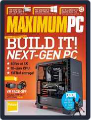 Maximum PC (Digital) Subscription                    June 28th, 2016 Issue