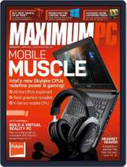 Maximum PC (Digital) Subscription                    March 8th, 2016 Issue