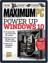 Maximum PC (Digital) Subscription                    October 20th, 2015 Issue
