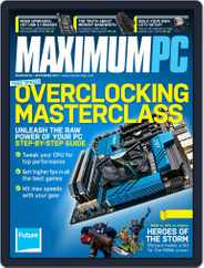 Maximum PC (Digital) Subscription                    September 1st, 2015 Issue