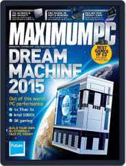 Maximum PC (Digital) Subscription                    August 24th, 2015 Issue