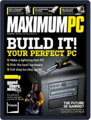 Maximum PC (Digital) Subscription                    July 1st, 2015 Issue