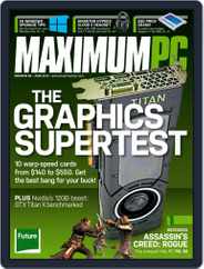 Maximum PC (Digital) Subscription June 1st, 2015 Issue