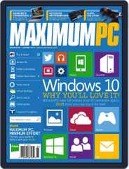 Maximum PC (Digital) Subscription                    January 1st, 2015 Issue
