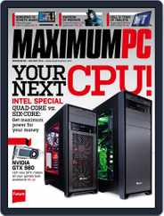 Maximum PC (Digital) Subscription                    November 18th, 2014 Issue