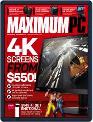 Maximum PC (Digital) Subscription                    October 21st, 2014 Issue