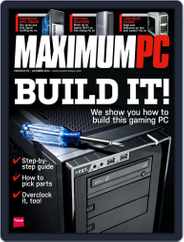 Maximum PC (Digital) Subscription                    August 26th, 2014 Issue