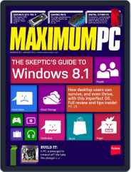 Maximum PC (Digital) Subscription                    December 17th, 2013 Issue