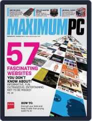 Maximum PC (Digital) Subscription                    November 19th, 2013 Issue