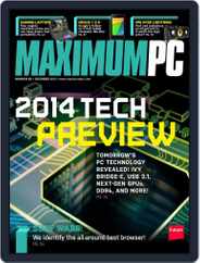 Maximum PC (Digital) Subscription                    October 22nd, 2013 Issue