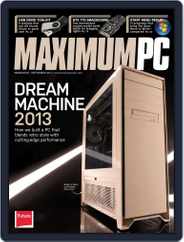 Maximum PC (Digital) Subscription                    July 30th, 2013 Issue