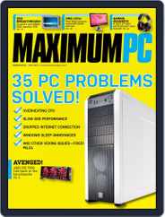Maximum PC (Digital) Subscription June 4th, 2013 Issue