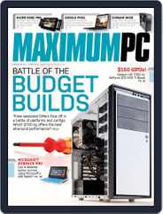 Maximum PC (Digital) Subscription May 7th, 2013 Issue